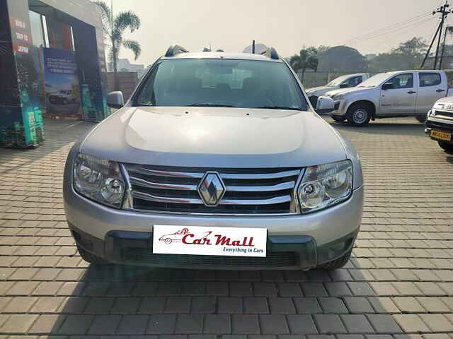 Second Hand Renault Duster [2012-2015] 85 PS RxL Diesel (Opt) in Nashik