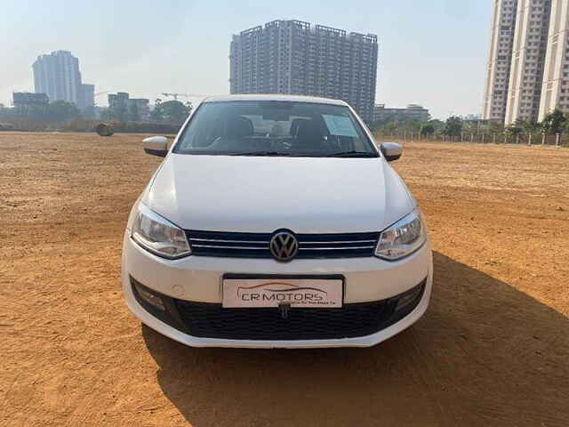 Second Hand Volkswagen Polo [2010-2012] Highline1.2L D in Mumbai