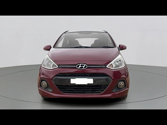 Second Hand Hyundai Grand i10 Sportz (O) AT 1.2 Kappa VTVT [2017-2018] in Bangalore