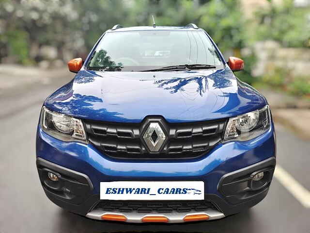 Second Hand Renault Kwid [2015-2019] CLIMBER 1.0 AMT [2017-2019] in Chennai