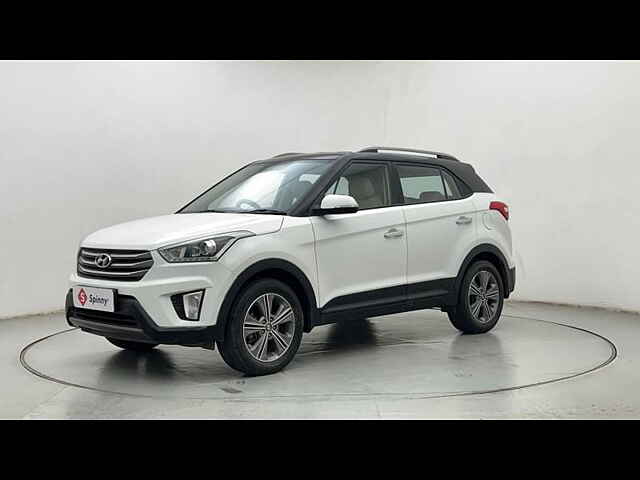 Second Hand Hyundai Creta [2019-2020] Sports Edition Petrol in Mumbai