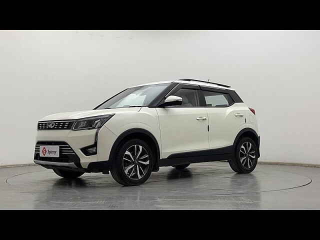 Second Hand Mahindra XUV300 [2019-2024] W8 (O) 1.5 Diesel AMT in Hyderabad