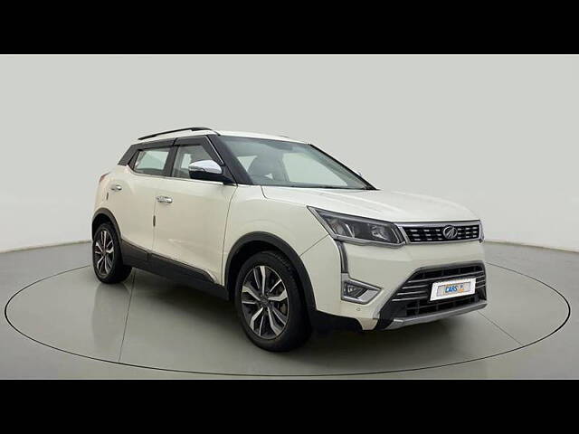 Second Hand Mahindra XUV300 [2019-2024] W8 (O) 1.5 Diesel [2020] in Hyderabad