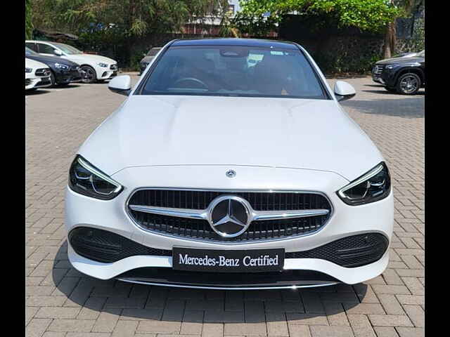 Second Hand Mercedes-Benz C-Class [2022-2024] C 220d [2022-2023] in Nashik