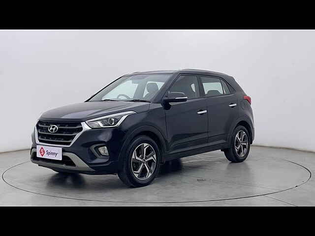 Second Hand Hyundai Creta [2020-2023] SX 1.5 Diesel Automatic in Chennai