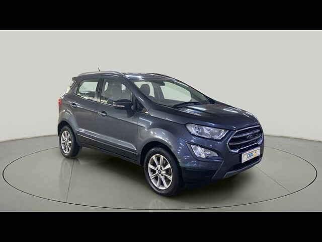 Second Hand Ford EcoSport [2017-2019] Titanium 1.5L TDCi in Allahabad