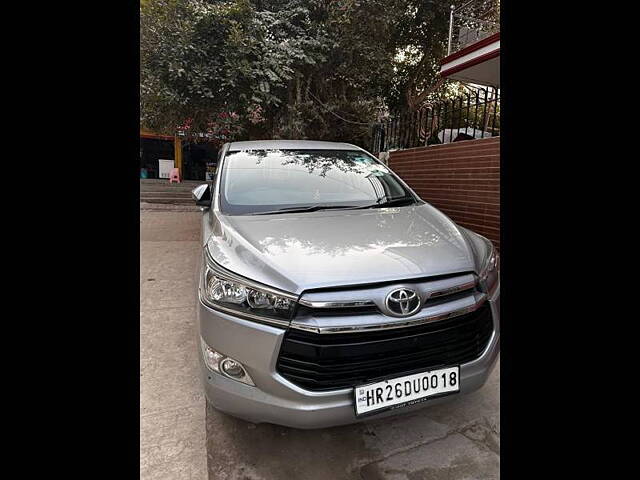 Second Hand Toyota Innova Crysta [2016-2020] 2.8 GX AT 7 STR [2016-2020] in Delhi