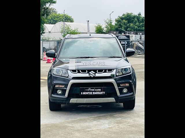 Second Hand Maruti Suzuki Vitara Brezza [2016-2020] ZDi in Chennai