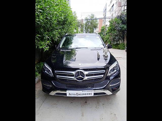 Second Hand Mercedes-Benz GLE [2015-2020] 250 d in Hyderabad