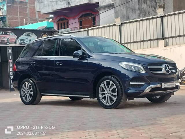 Second Hand Mercedes-Benz GLE [2015-2020] 400 4MATIC in Patna