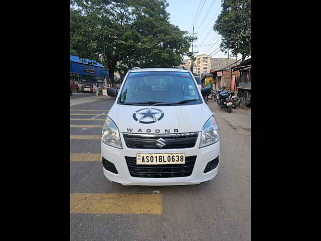 Second Hand Maruti Suzuki Wagon R 1.0 [2014-2019] LXI in Guwahati