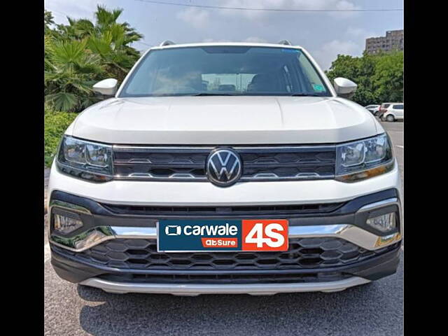 Second Hand Volkswagen Taigun [2021-2023] Highline 1.0 TSI AT in Delhi