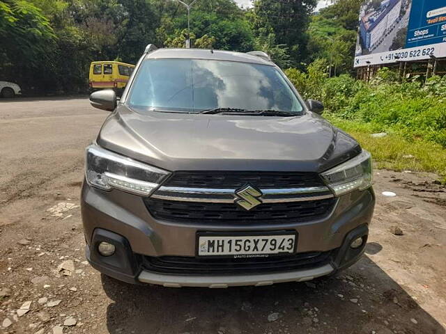 Second Hand Maruti Suzuki XL6 [2019-2022] Zeta MT Petrol in Nashik