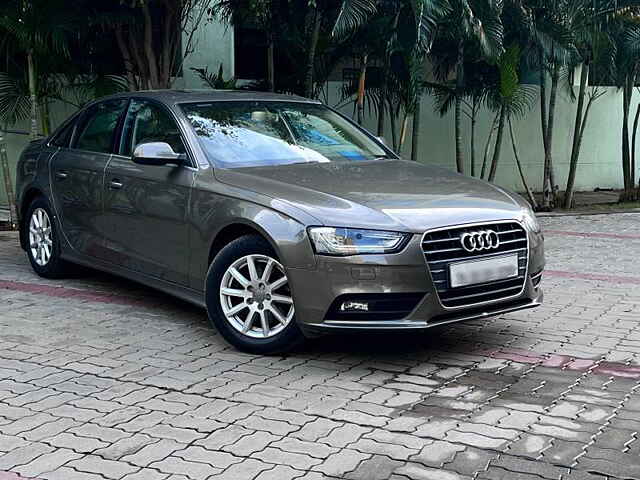 Second Hand Audi A4 [2013-2016] 1.8 TFSI Multitronic Premium Plus in Chennai