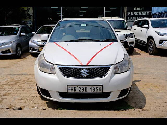 Second Hand Maruti Suzuki SX4 [2007-2013] VXi in Gurgaon