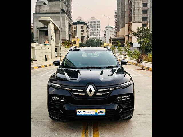 Second Hand Renault Kiger [2021-2022] RXL AMT in Thane