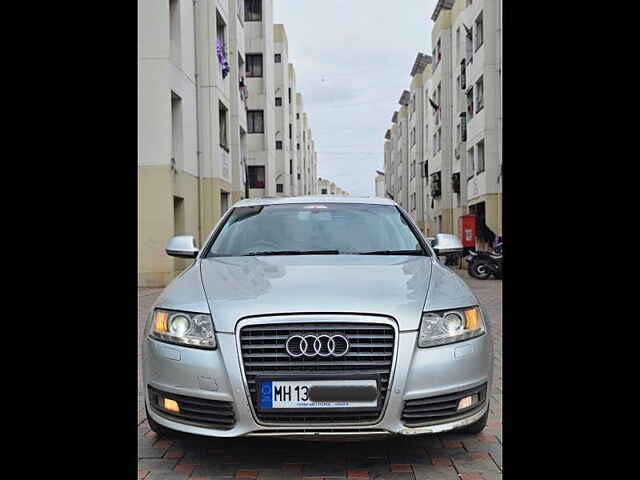 Second Hand Audi A6 [2008-2011] 2.7 TDI in Nagpur