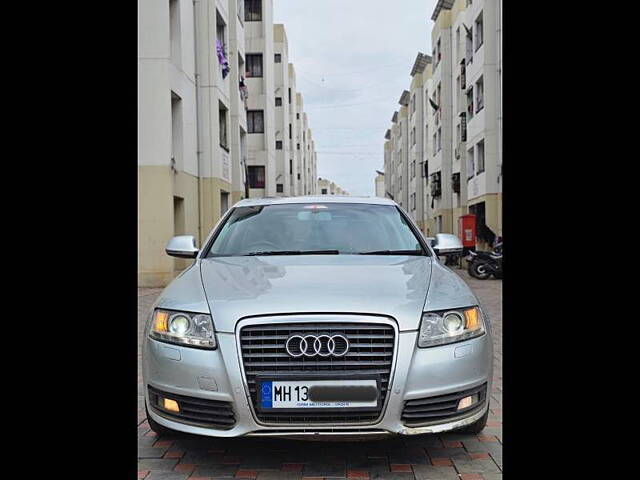 Second Hand Audi A6 [2008-2011] 2.7 TDI in Nagpur