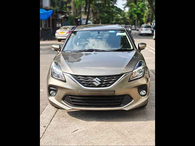 Second Hand Maruti Suzuki Baleno [2019-2022] Zeta Automatic in Mumbai