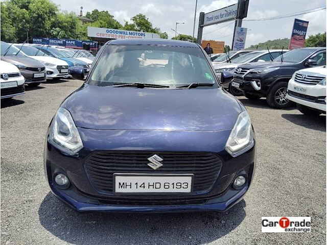 Second Hand Maruti Suzuki Swift [2018-2021] ZDi Plus in Pune