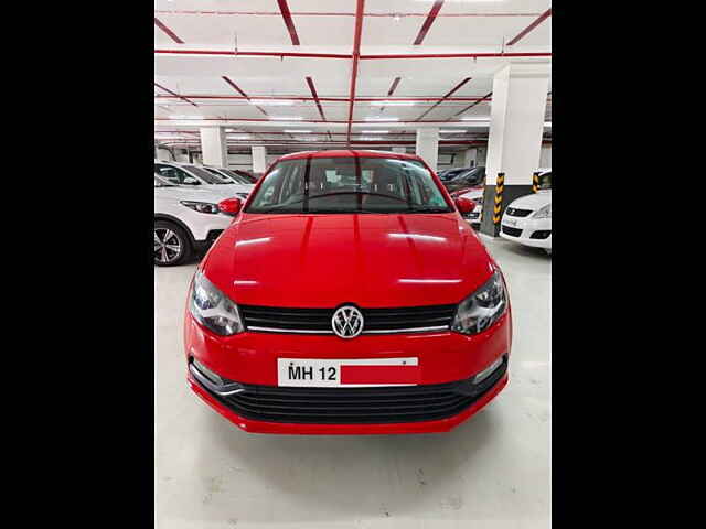 Second Hand Volkswagen Polo [2014-2015] Comfortline 1.2L (P) in Pune