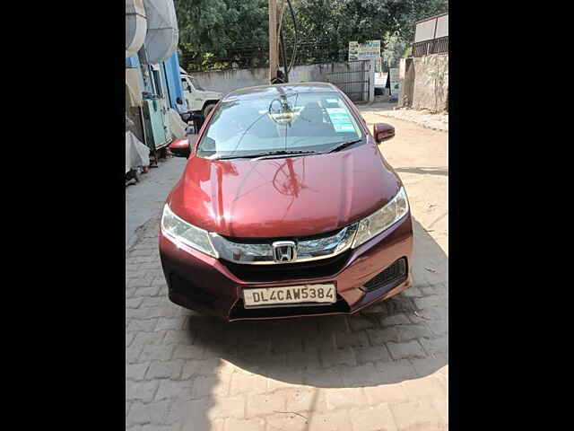 Second Hand Honda City [2014-2017] SV in Delhi