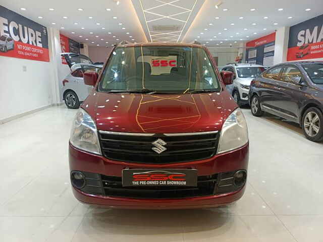 Second Hand Maruti Suzuki Wagon R 1.0 [2010-2013] VXi in Kanpur