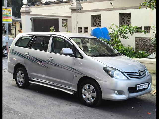 Second Hand Toyota Innova [2005-2009] 2.5 G4 8 STR in Mumbai