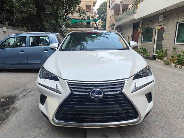 Second Hand Lexus NX [2017-2022] 300h Luxury [2017-2020] in Delhi