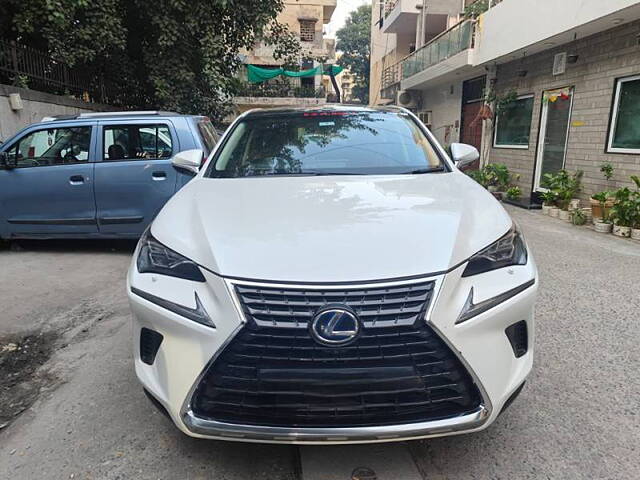 Second Hand Lexus NX [2017-2022] 300h Luxury [2017-2020] in Delhi