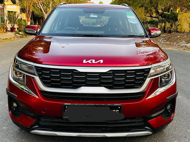 Second Hand Kia Seltos [2019-2022] HTK Plus 1.5 [2019-2020] in Delhi