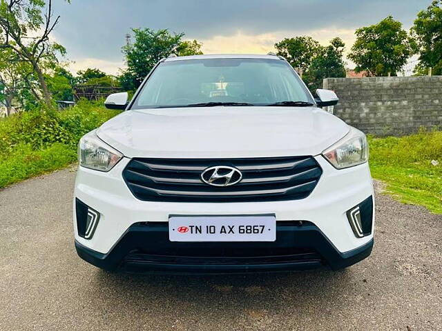 Second Hand Hyundai Creta [2017-2018] E Plus 1.6 Petrol in Coimbatore