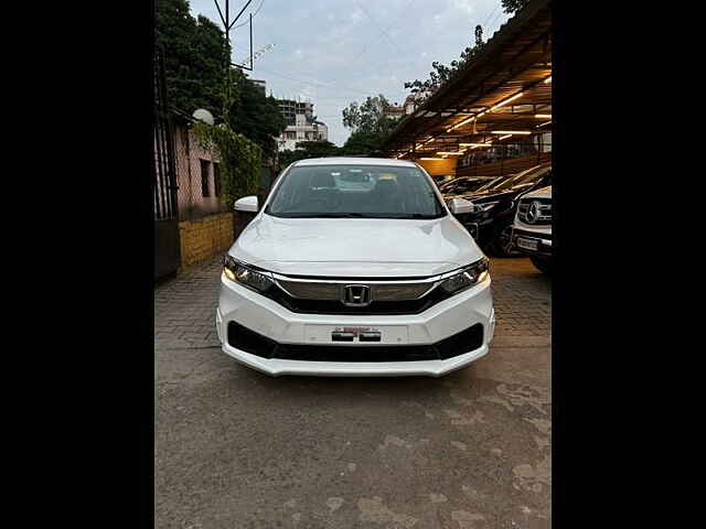 Second Hand Honda Amaze [2018-2021] 1.2 S MT Petrol [2018-2020] in Pune