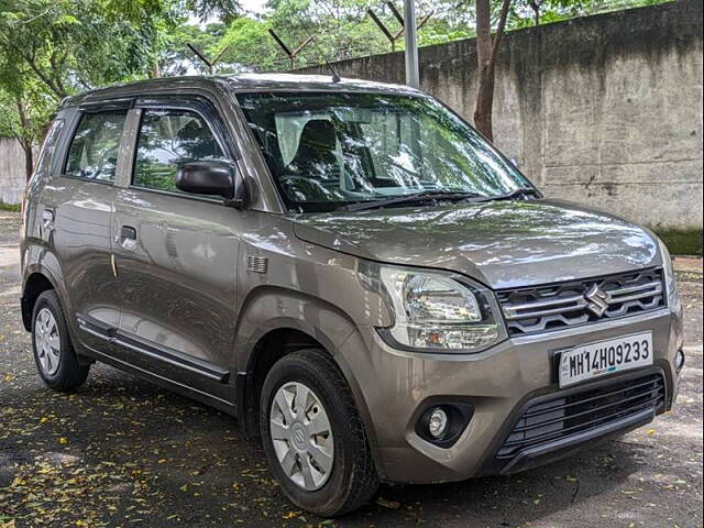 Second Hand Maruti Suzuki Wagon R [2019-2022] LXi 1.0 CNG [2019-2020] in Pune