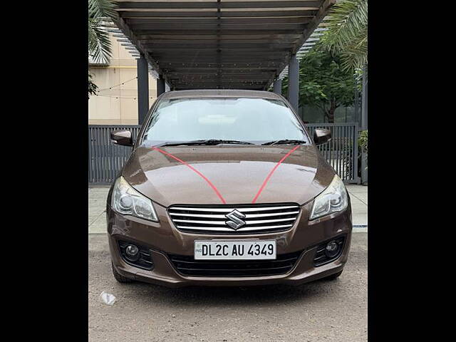 Second Hand Maruti Suzuki Ciaz [2014-2017] ZXi  AT in Delhi