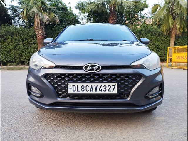 Second Hand Hyundai Elite i20 [2018-2019] Sportz 1.2 in Delhi