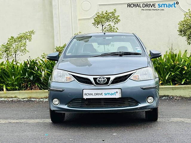 Second Hand Toyota Etios [2014-2016] VX in Kochi