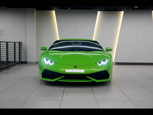 Second Hand Lamborghini Huracan Evo LP 610-4 in Delhi