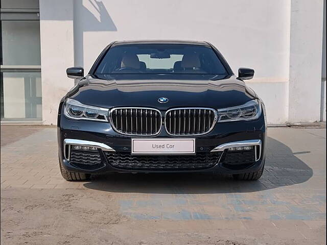 Second Hand BMW 7 Series [2016-2019] 730Ld M Sport in Ahmedabad