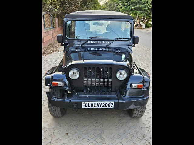 Second Hand Mahindra Thar [2014-2020] CRDe 4x4 Non AC in Gurgaon