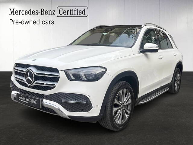 Second Hand Mercedes-Benz GLE [2020-2023] 300d 4MATIC LWB [2020-2023] in Pune