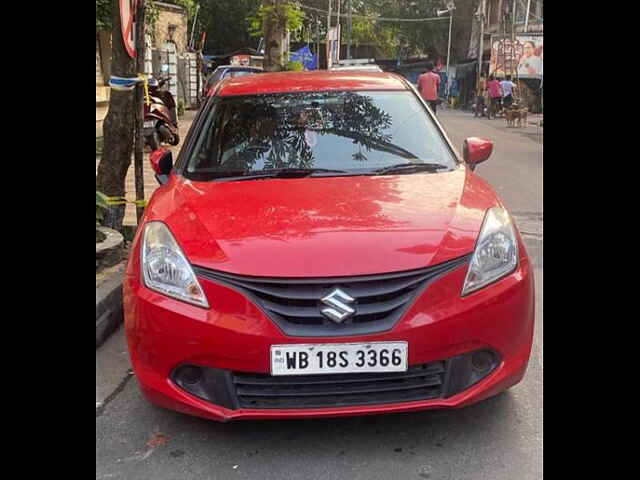 Second Hand Maruti Suzuki Baleno [2015-2019] Sigma 1.3 in Kolkata