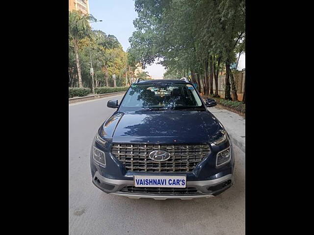 Second Hand Hyundai Venue [2019-2022] S 1.0 Turbo DCT in Hyderabad