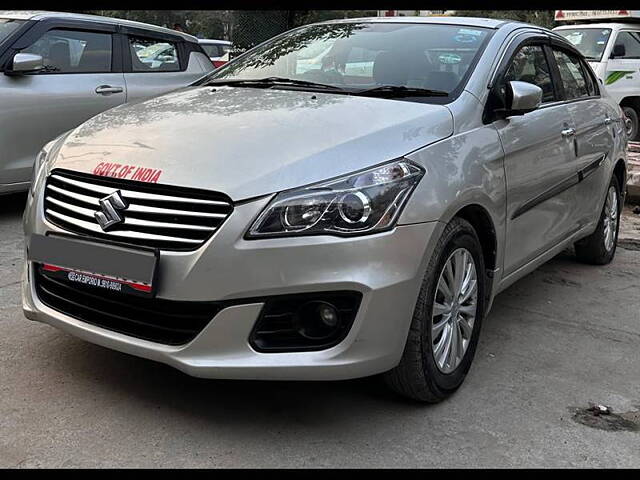 Second Hand Maruti Suzuki Ciaz [2017-2018] Zeta 1.4 AT in Delhi