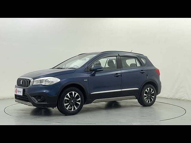 Second Hand Maruti Suzuki S-Cross 2020 Delta in Delhi