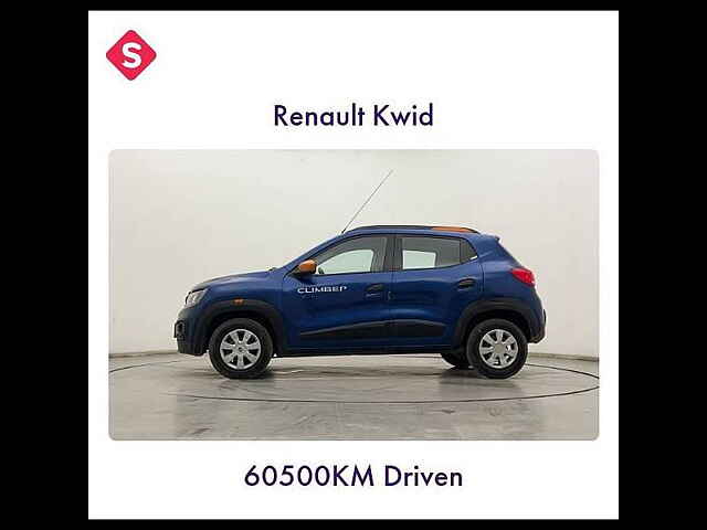 Second Hand Renault Kwid [2015-2019] 1.0 RXT [2016-2019] in Hyderabad