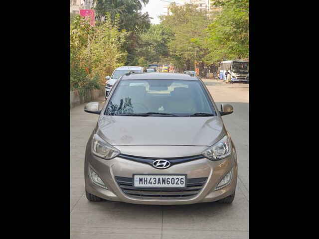 Second Hand Hyundai i20 [2012-2014] Sportz 1.2 in Thane