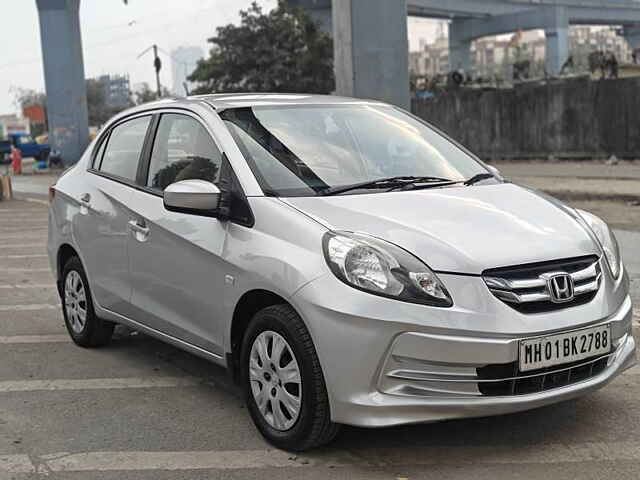 Second Hand Honda Amaze [2016-2018] 1.2 S i-VTEC in Mumbai