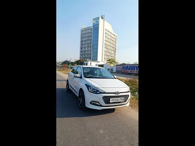 Second Hand Hyundai Elite i20 [2018-2019] Asta 1.4 (O) CRDi in Ludhiana