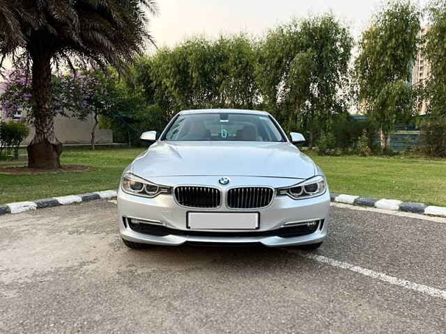 Second Hand BMW 3 Series [2016-2019] 320d Luxury Line in Chandigarh